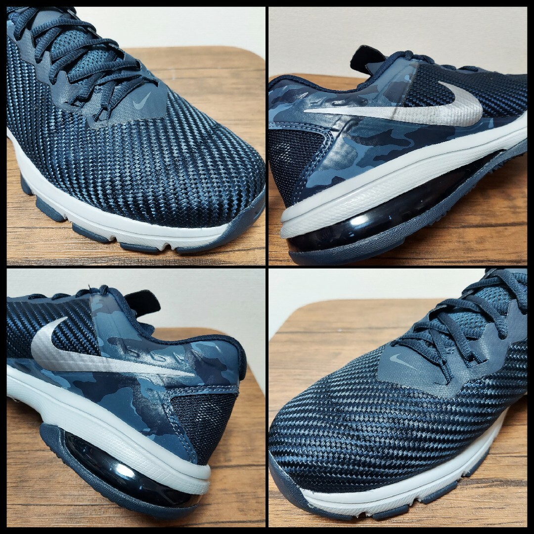 NIKE(ナイキ)のNIKE ナイキ エアマックス フルライド トレイル1.5　メンズ　27.5cm メンズの靴/シューズ(スニーカー)の商品写真