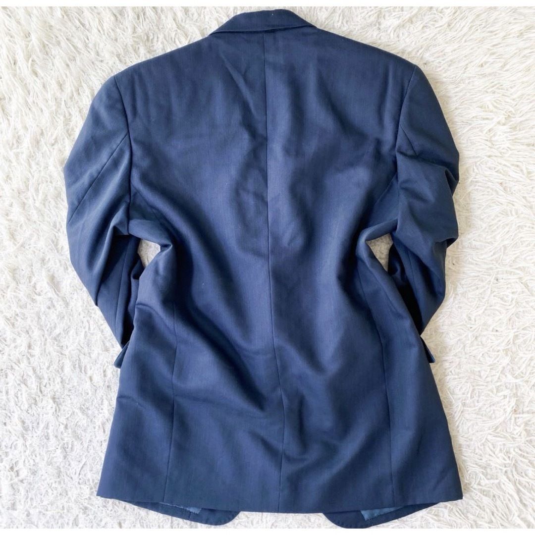 Bellezza Uomo イタリア製　セットアップスーツ　美品M～Lサイズ メンズのスーツ(セットアップ)の商品写真