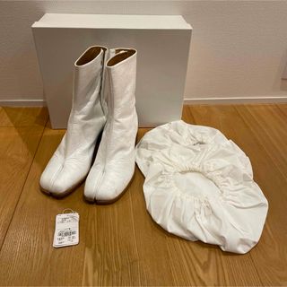 マルタンマルジェラ(Maison Martin Margiela)の新品　Maison Margiela  タビ ブーツ　41(ブーツ)