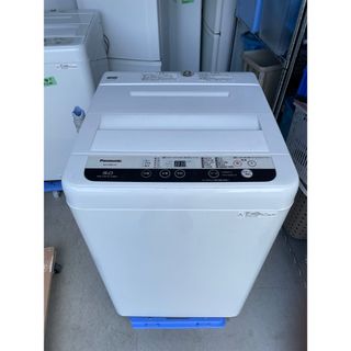 パナソニック(Panasonic)の引取歓迎愛知　Panasonic 5kg NA-F50B11C 2018年製(洗濯機)