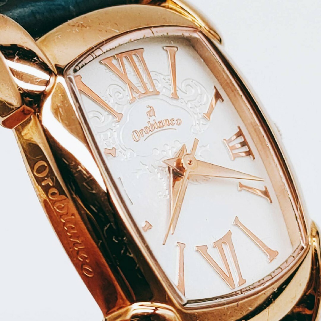 Orobianco(オロビアンコ)のOrobianco オロビアンコ OR-0028 レディース腕時計 レディースのファッション小物(腕時計)の商品写真