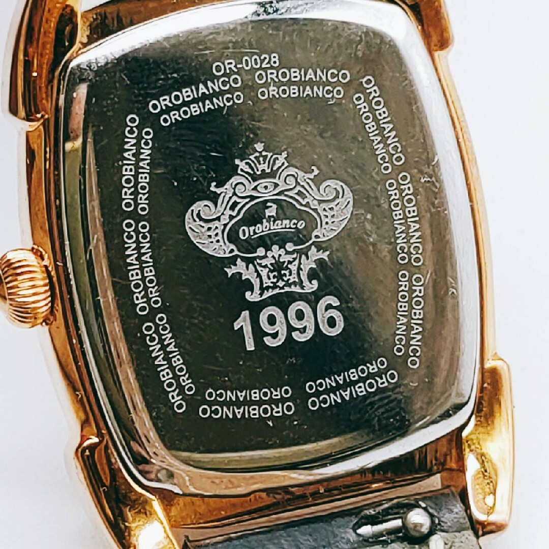 Orobianco(オロビアンコ)のOrobianco オロビアンコ OR-0028 レディース腕時計 レディースのファッション小物(腕時計)の商品写真