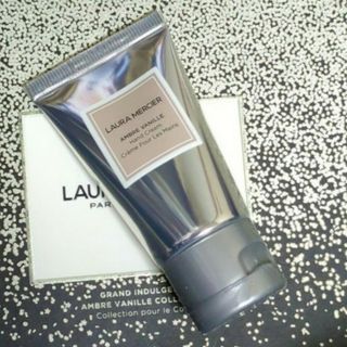 laura mercier - ローラメルシエ ハンドクリーム アンバーバニラ 30g