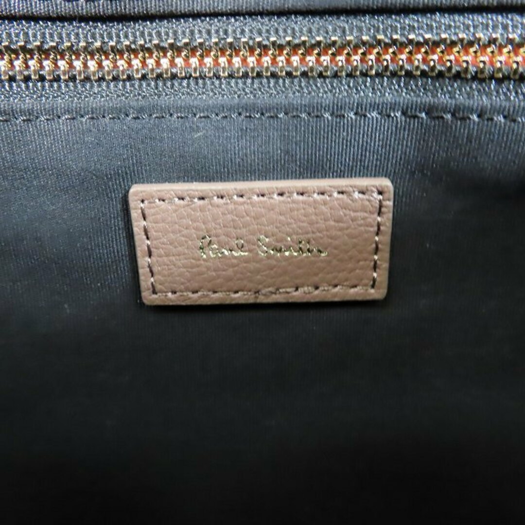 Paul Smith(ポールスミス)のポールスミス PAUL SMITH カラーブロック ハンドル トートバッグ  レディースのバッグ(トートバッグ)の商品写真