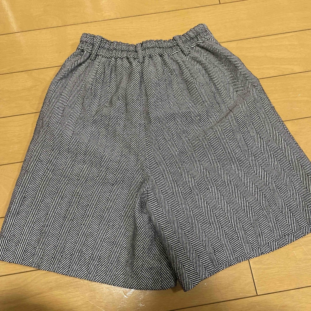 RETRO GIRL(レトロガール)のRETRO GIRL ショートパンツ　フリーサイズ レディースのパンツ(ショートパンツ)の商品写真