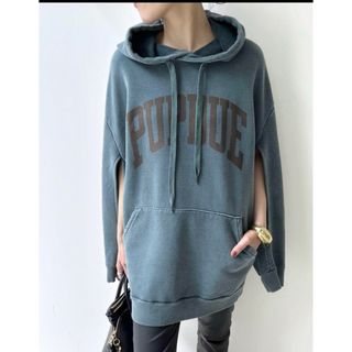 アパルトモン 【REMI RELIEF】 Cape Sweat Parka