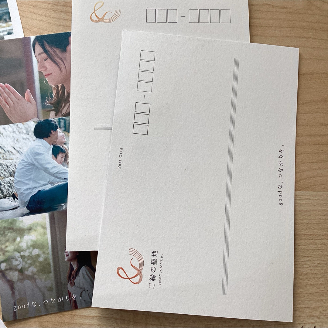 島根県　ポストカード　5枚 エンタメ/ホビーの声優グッズ(写真/ポストカード)の商品写真