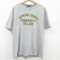 XL★古着 ジャンスポーツ 半袖 ビンテージ Tシャツ メンズ 00年代 00…