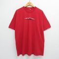 XL★古着 フィラ FILA 半袖 ビンテージ Tシャツ メンズ 00年代 0…