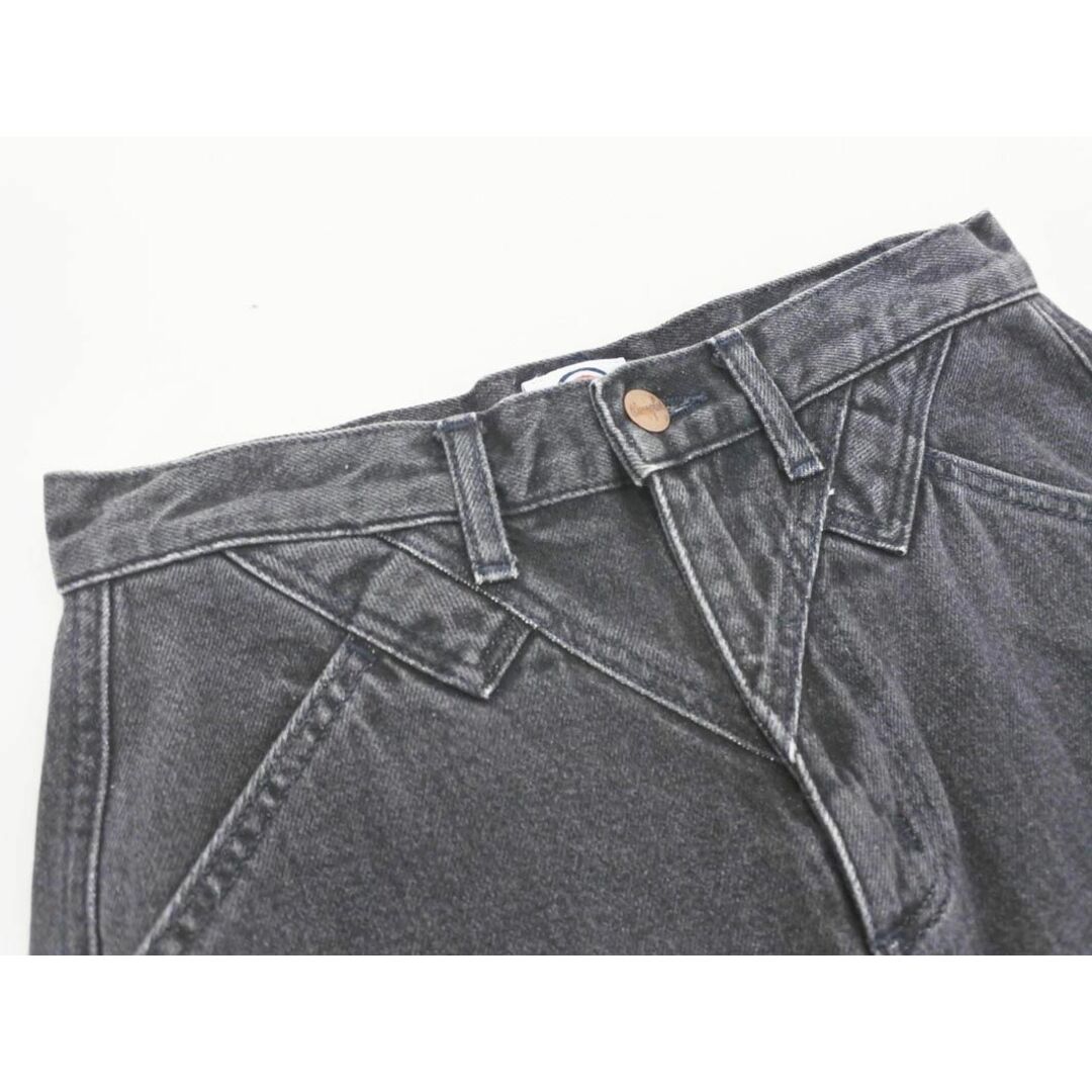 LOWRYS FARM(ローリーズファーム)のLOWRYS FARM ローリーズファーム Wrangler ロング タイト デニムスカート sizeS/グレー ■■ レディース レディースのスカート(ロングスカート)の商品写真