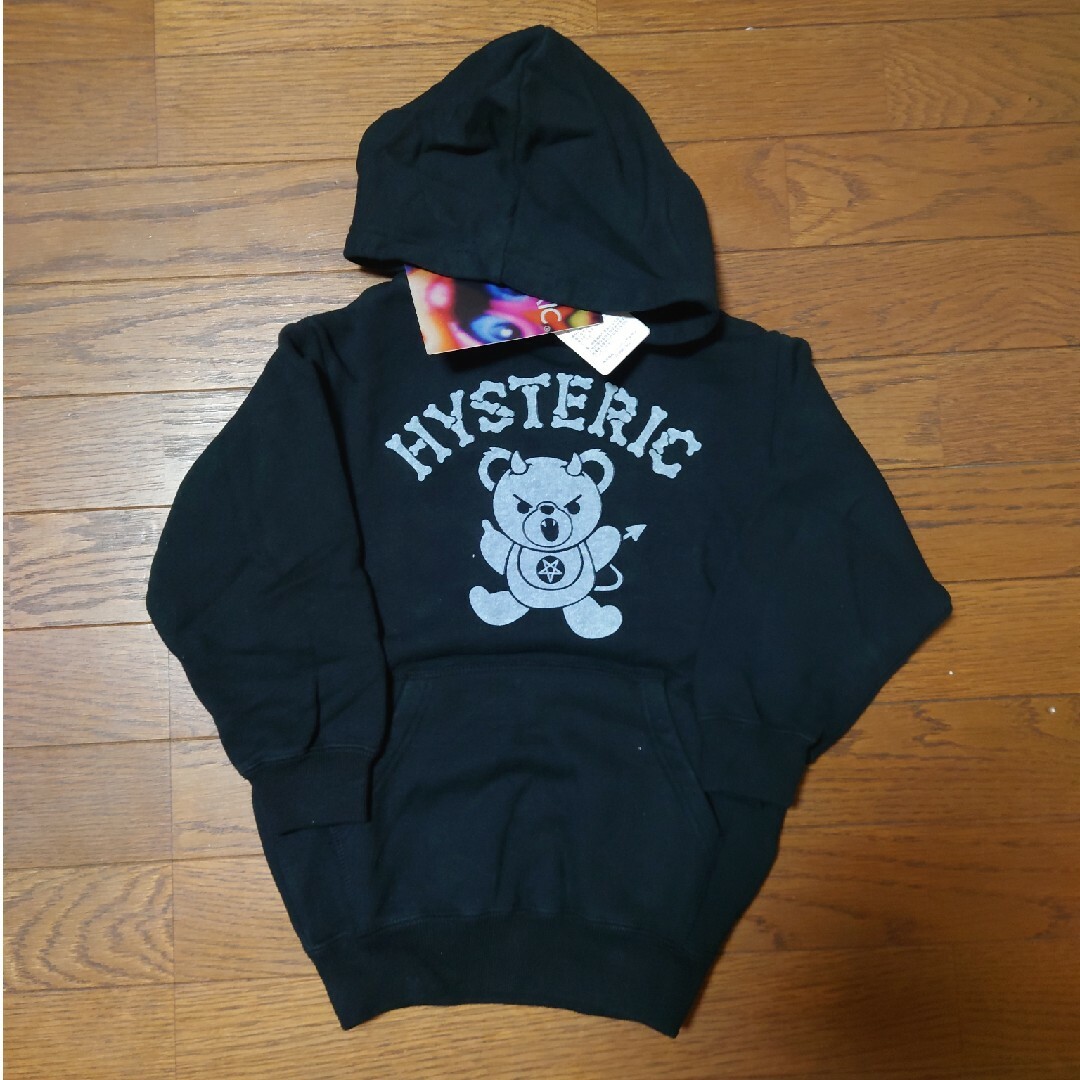 JOEY HYSTERIC(ジョーイヒステリック)のジョーイヒステリック パーカー キッズ/ベビー/マタニティのキッズ服男の子用(90cm~)(Tシャツ/カットソー)の商品写真