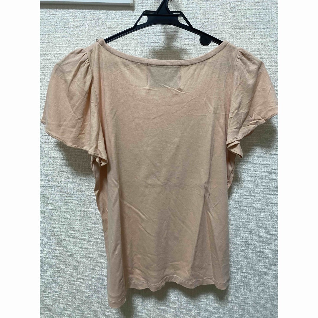 ROPE’(ロペ)のROPE レディース 半袖 Tシャツ カットソー Mサイズ 美品✮ レディースのトップス(Tシャツ(半袖/袖なし))の商品写真