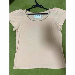 ロペ(ROPE’)のROPE レディース 半袖 Tシャツ カットソー Mサイズ 美品✮(Tシャツ(半袖/袖なし))