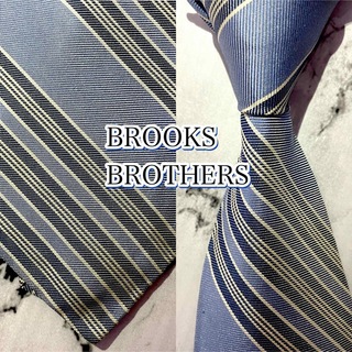 ブルックスブラザース(Brooks Brothers)の【レジメンタル】260ブルックスブラザーズネクタイ　brooksbrothers(ネクタイ)