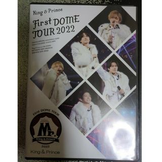 King & Prince - King&Prince FIRST DOME TOUR 2022 ～Mｒ.～