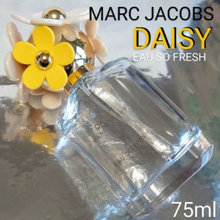 MARC JACOBS - 【マークジェイコブス】デイジー オー ソー フレッシュ オードトワレ 75ml