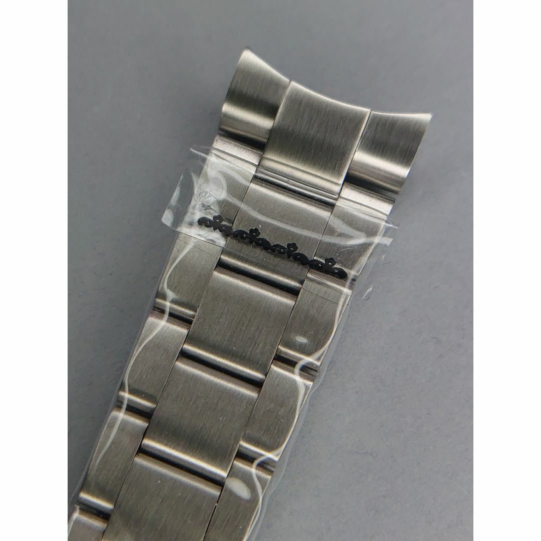 時計用ブレス/ベルト/ラグ幅20mm/NH35/MOD メンズの時計(金属ベルト)の商品写真
