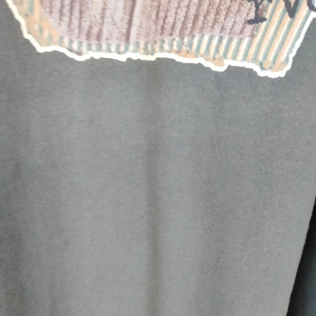 RVCA(ルーカ)のRVCA グラフィック　ロンt 　アート　長袖　ストリート　アースカラー メンズのトップス(Tシャツ/カットソー(七分/長袖))の商品写真