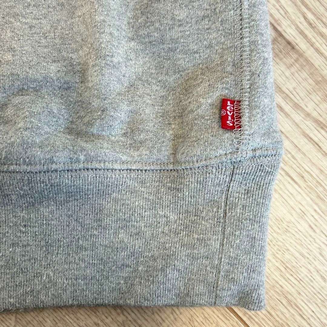 Levi's(リーバイス)のLevi’s リーバイス　L.F.C コラボ　グレー　スウェット　メンズ　グレー メンズのトップス(スウェット)の商品写真