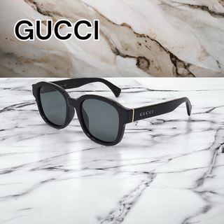 グッチ(Gucci)の【新品未使用】GUCCI【日本正規品】GG1140SK-001 サングラス(サングラス/メガネ)