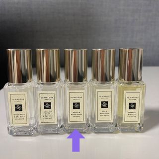 Jo Malone - ピオニー&ブラッシュ　スエードコロン