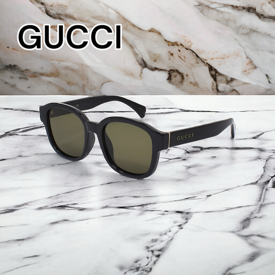 Gucci - 【新品未使用】GUCCI【日本正規品】GG1140SK-002 サングラスの