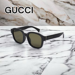 グッチ(Gucci)の【新品未使用】GUCCI【日本正規品】GG1140SK-002 サングラス(サングラス/メガネ)