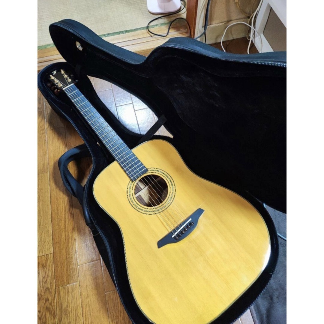 FURCH フォルヒ 　稀少　シトカスプルーストップ　ドレッドノート　アコギ  楽器のギター(アコースティックギター)の商品写真