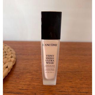 LANCOME - ほぼ新品★タンイドル ウルトラ ウェア リキッド PO-01