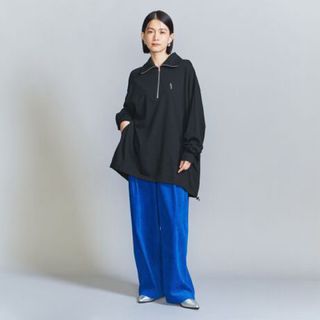 AMERICANA - 【新品タグ付き】Americanaハーフジップ カットソー トップス