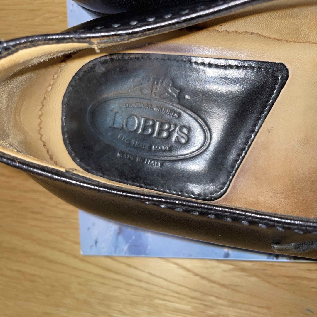 LOBBS(ロブス)のLOBB’S ドレスシューズ メンズの靴/シューズ(ドレス/ビジネス)の商品写真