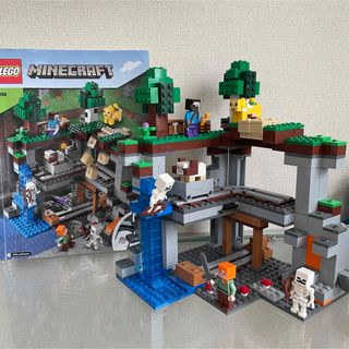 LEGO 21169 マインクラフト　マイクラ