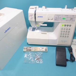 JUKI - ★超美品★JUKI ジューキコンピューターミシン　HZL-7900　★Q-B