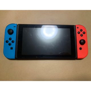 ニンテンドースイッチ(家庭用ゲーム機本体)