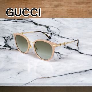 グッチ(Gucci)の【新品未使用】GUCCI【日本正規品】GG1015SK-002 サングラス(サングラス/メガネ)