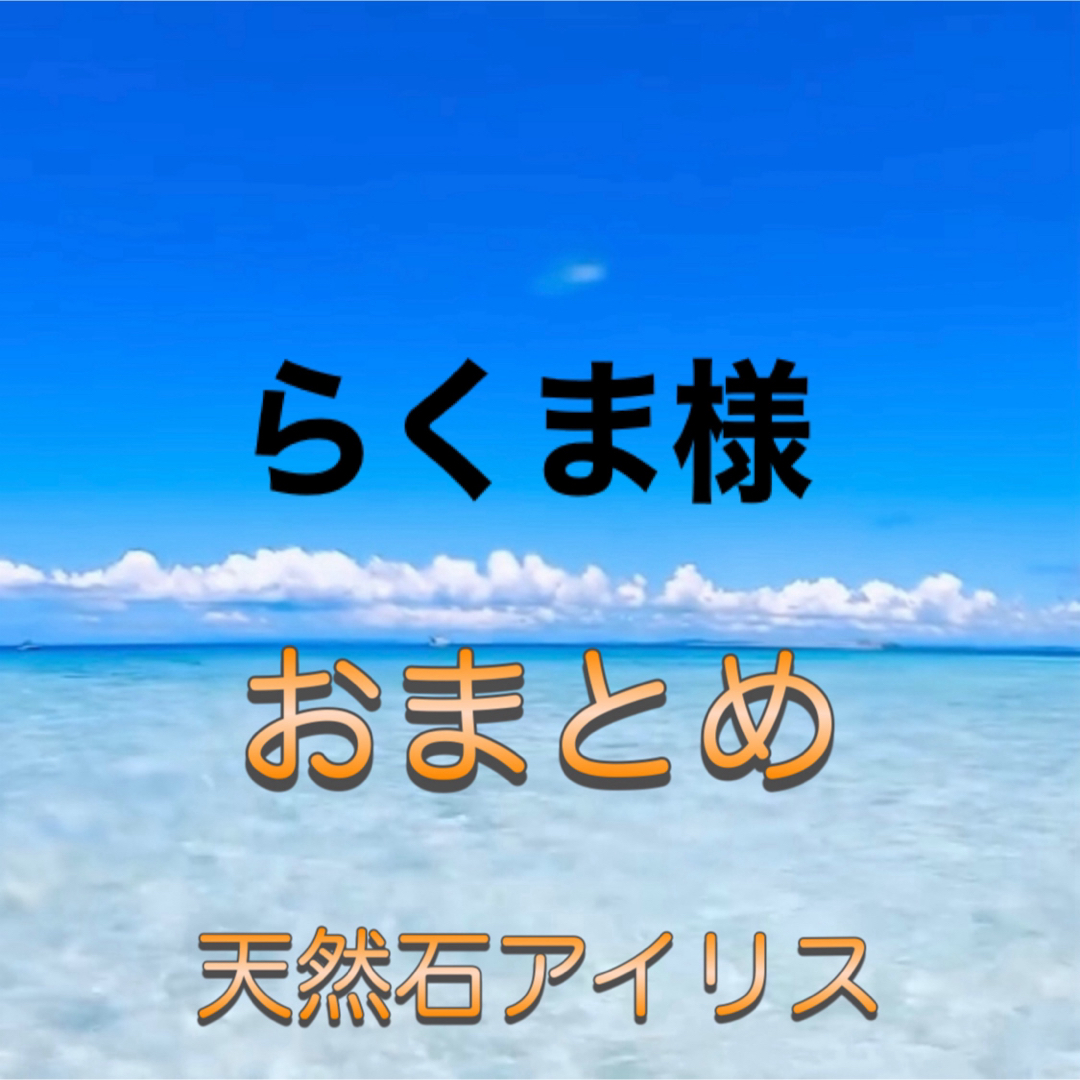 らくま様おまとめ　　 ハンドメイドの素材/材料(各種パーツ)の商品写真