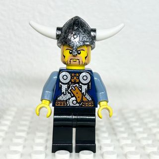 レゴ(Lego)のレゴ  バイキング　ミニフィグ(知育玩具)