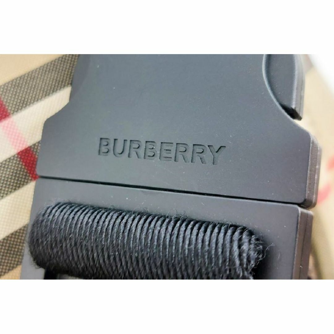 BURBERRY(バーバリー)の未使用品！BURBERRY【バーバリー】ヴィンテージチェック ボディバッグ メンズのバッグ(ボディーバッグ)の商品写真