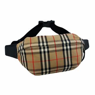 バーバリー(BURBERRY)の未使用品！BURBERRY【バーバリー】ヴィンテージチェック ボディバッグ(ボディーバッグ)