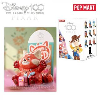 ディズニー(Disney)のPOPMART 私ときどきレッサーパンダ メイメイ(キャラクターグッズ)