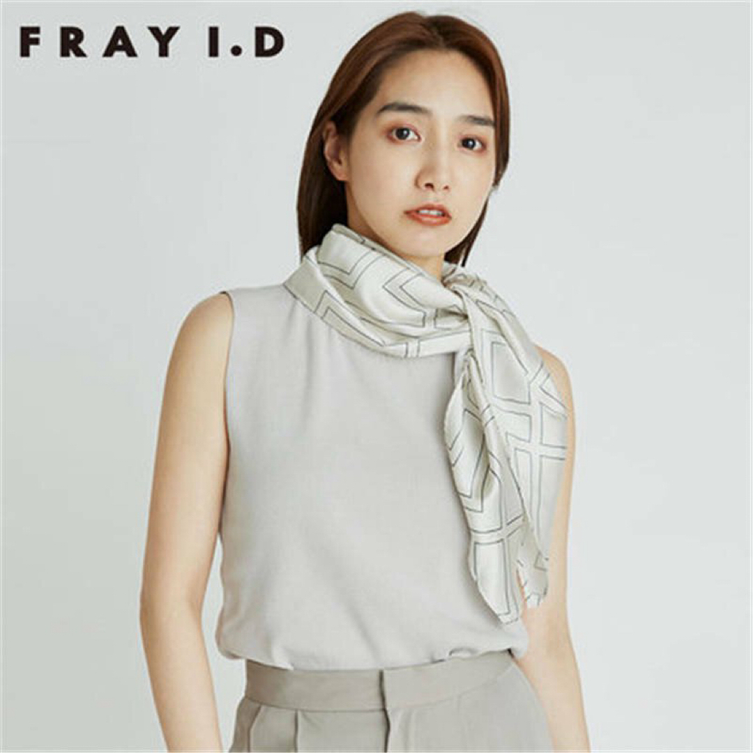 FRAY I.D(フレイアイディー)の新品未使用 レディースのトップス(カットソー(半袖/袖なし))の商品写真