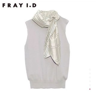 フレイアイディー(FRAY I.D)の新品未使用(カットソー(半袖/袖なし))