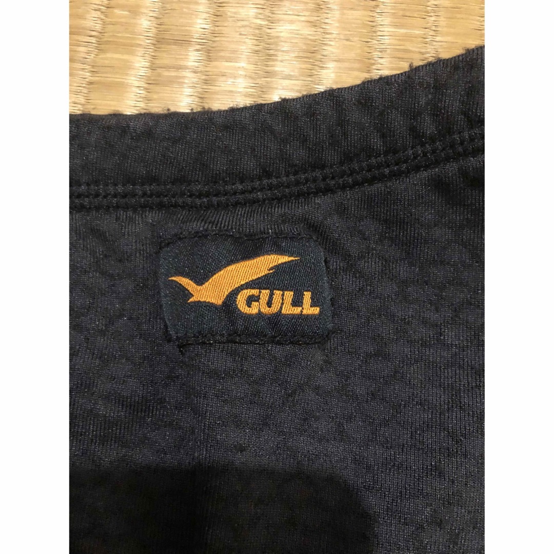 GULL(ガル)のGULL  ウォームヒートラッシュパンツ　レディース　レギンス　トレンカ スポーツ/アウトドアのスポーツ/アウトドア その他(マリン/スイミング)の商品写真