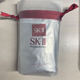 エスケーツー(SK-II)の完全新品　SK2 フェイシャル トリートメント マスク 6枚入　SKⅡ(パック/フェイスマスク)