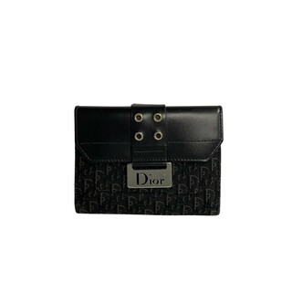 Dior - 極 美品 Christian Dior ディオール トロッター ロゴ ベルト 