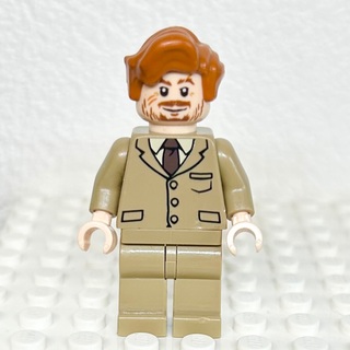 レゴハリーポッター(レゴ ハリー・ポッター)のレゴ　リーマス・ルーピン　ミニフィグ(知育玩具)