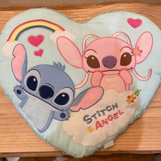 スティッチ(STITCH)のスティッチ　クッション(ぬいぐるみ)