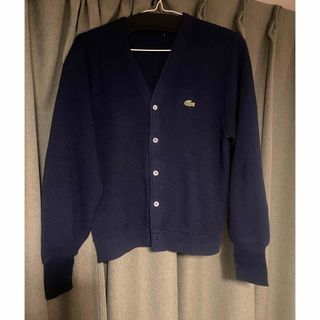 ラコステ(LACOSTE)のラコステ　カーディガン(カーディガン)