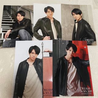 佐々木大光 フォトセ DREAMBOYS2019(アイドルグッズ)