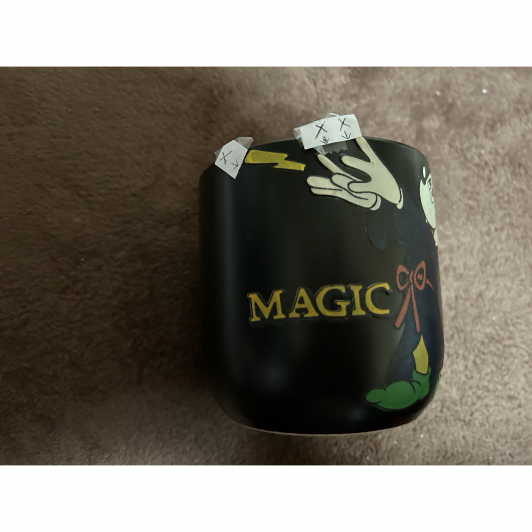 Disney(ディズニー)の☆ディズニー　ミッキ- 大マグカップ☆ キッズ/ベビー/マタニティの授乳/お食事用品(マグカップ)の商品写真